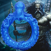 Image de Cockring POSEIDON'S OCTO-RING Bleu