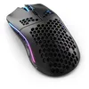 Image de Souris Gaming - Glorious PC Gaming Race - Model O Wireless - Noir - Optique - Sans fil en occasion ou reconditionné