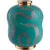 Image de Jonathan Adler - Vase Eden - Vert - Porcelaine - Designer Jonathan Adler