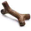 Image de Jouet à mâcher pour chien Benebone Fishbone Marron M CY0377
