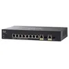 Image de Cisco SG350-10P-K9-EU en occasion ou reconditionné