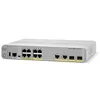 Image de Switch - CISCO - Catalyst 2960-CX 8 - 8 ports Ethernet - Power over Ethernet - 1 Gbps en occasion ou reconditionné