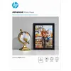 Image de HP Papier photo à finition glacée Advanced, 250 g/m2, A4 (210 x 297 mm), 25 feuilles, Gloss, 250 g/m², A4, Noir, Bleu, Blanc, 25 feuilles, Professionn