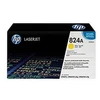 Image de HP 824 - Tambour Jaune - CB386A - HP