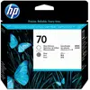 Image de HP 70 optimiseur de brillant et tête d'impression DesignJet grise, Imprimantes photo HP DesignJet Z2100, Z3100 et Z3200, A jet d'encre thermique, Ampl