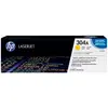 Image de HP 304A Toner authentique CC532A - Jaune