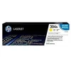 Image de HP 304A - Toner Jaune - CC532A - HP