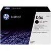Image de HP 05X Toner authentique grande capacité CE505X - Noir