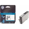 Image de HP 364 Cartouche d'encre authentique CB316EE - Noir
