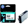 Image de HP 364 Cartouche d'encre authentique CB317EE - Noir photo