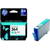 Image de HP 364 Cartouche d'encre authentique CB318EE - Cyan