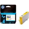 Image de HP 364 Cartouche d'encre authentique CB320EE - Jaune