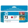Image de Hp 73 cartouche d'encre designjet rouge chromatique, 130 ml