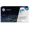 Image de HP 648A Toner authentique CE261A - Cyan