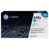Image de HP 648 - Toner Cyan - CE261A - HP