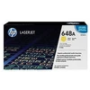 Image de HP 648 - Toner Jaune - CE262A - HP