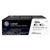 Image de Pack de 2 HP 304A - Toners Noirs - CC530AD - HP