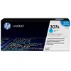 Image de HP 307A Toner authentique CE741A - Cyan