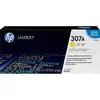 Image de HP 307A Toner authentique CE742A - Jaune