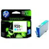Image de HP 920XL Cartouche d'encre authentique grande capacité CD972AE - Cyan