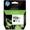 Image de HP 920XL Cartouche d'encre authentique grande capacité CD975AE - Noir