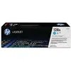 Image de HP 128A Toner authentique CE321A - Cyan