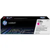 Image de HP 128A Toner authentique CE323A - Magenta