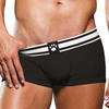 Image de Boxer TRUNK Prowler Noir-Blanc L