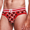 Image de Slip PUPPY Prowler Rouge XXL