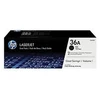Image de Pack de 2 HP 36A - Toners Noirs - CB436AD - HP