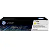 Image de HP 126A Toner authentique CE312A - Jaune