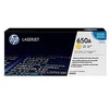 Image de HP 650A - Toner Jaune - CE272A - HP