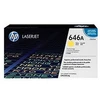 Image de HP 646 - Toner Jaune - CF032A - HP