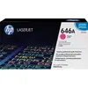 Image de HP 646A Toner authentique CF033A - Magenta