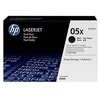 Image de Pack de 2 HP 05XL - Toners Noirs - CE505XD - HP
