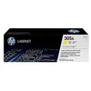 Image de HP 305A - Toner Jaune - CE412A - HP