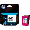 Image de HP 300 Cartouche d'encre authentique CC643EE - 3 couleurs