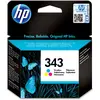 Image de HP 343 Cartouche d'encre authentique C8766EE - 3 couleurs