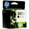 Image de HP 301XL Cartouche d'encre authentique grande capacité CH563EE - Noir