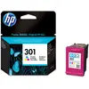 Image de HP 301 Cartouche d'encre authentique CH562EE - 3 couleurs