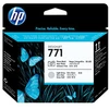Image de Hp 771 tête d'impression designjet noir photo/gris clair