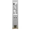 Image de Hpe networking x120 1g sfp rj45 t transceiver