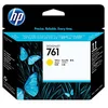 Image de Hp 761 tête d'impression designjet jaune