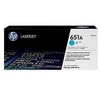 Image de HP 651A - Toner Cyan - CE341A - HP