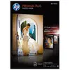 Image de Hp papier photo à finition brillante premium plus - 20 feuilles/a4/210 x 297 mm