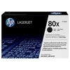 Image de HP 80XL - Toner Noir - CF280X - HP