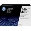 Image de HP 05AD Toner authentique CE505D - Pack de 2 - Noir