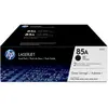Image de HP 85AD Toner authentique CE285AD - Pack de 2 - Noir