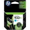 Image de HP 933XL Cartouche d'encre authentique grande capacité CN054AE - Cyan