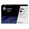 Image de Pack de 2 HP 80XL - Toners Noirs - CF280XD - HP